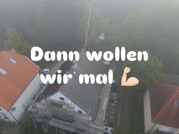 Dann wollen wir mal 💪🏻